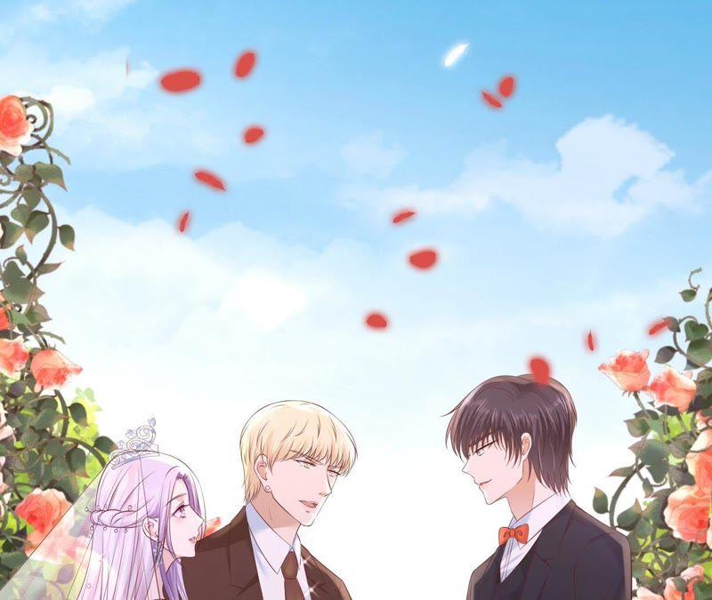 《蜜桃小情人之烈爱知夏》幸福的新娘 第66页