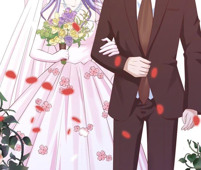 《蜜桃小情人之烈爱知夏》幸福的新娘 第35页
