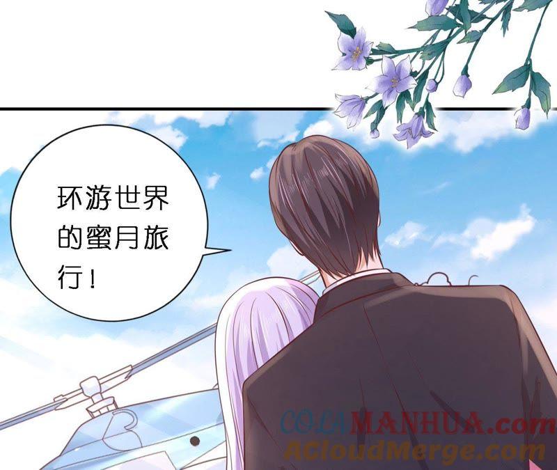 《蜜桃小情人之烈爱知夏》蜜月旅行 第34页