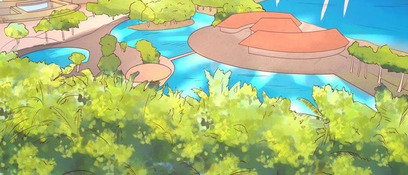 《蜜桃小情人之烈爱知夏》蜜月旅行 第6页
