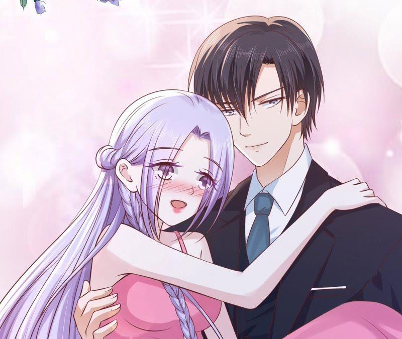 《蜜桃小情人之烈爱知夏》蜜月旅行 第29页