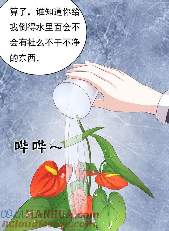 《蜜桃小情人之烈爱知夏》去给我倒杯水 第3页