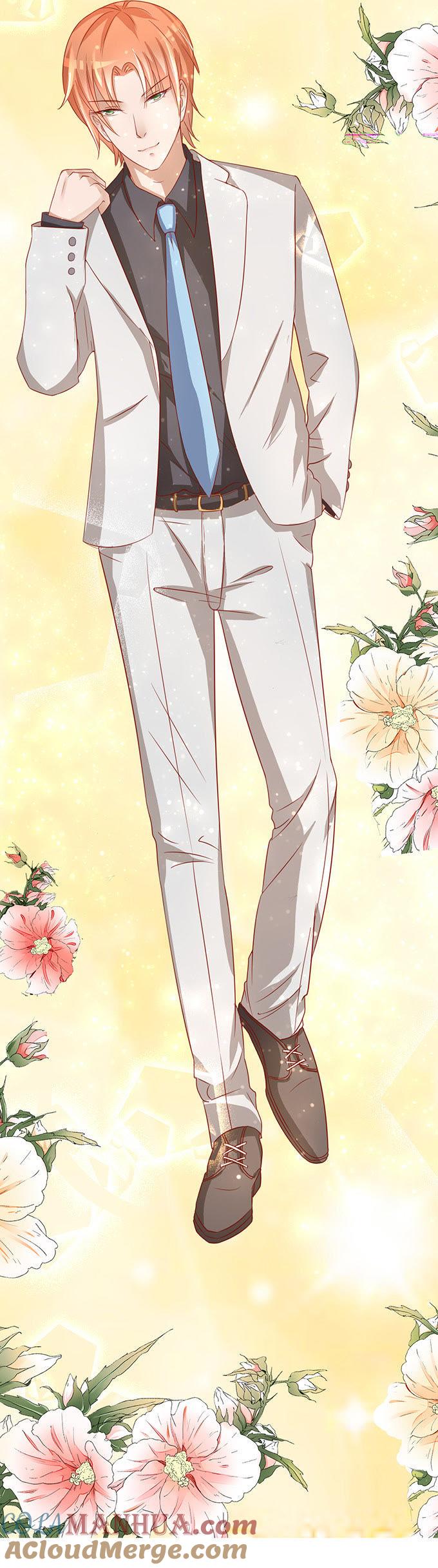 《蜜桃小情人之烈爱知夏》我们不介意你什么都不穿（3） 第6页