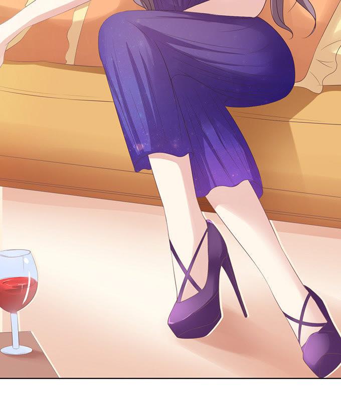 《蜜桃小情人之烈爱知夏》你争不过我 第21页