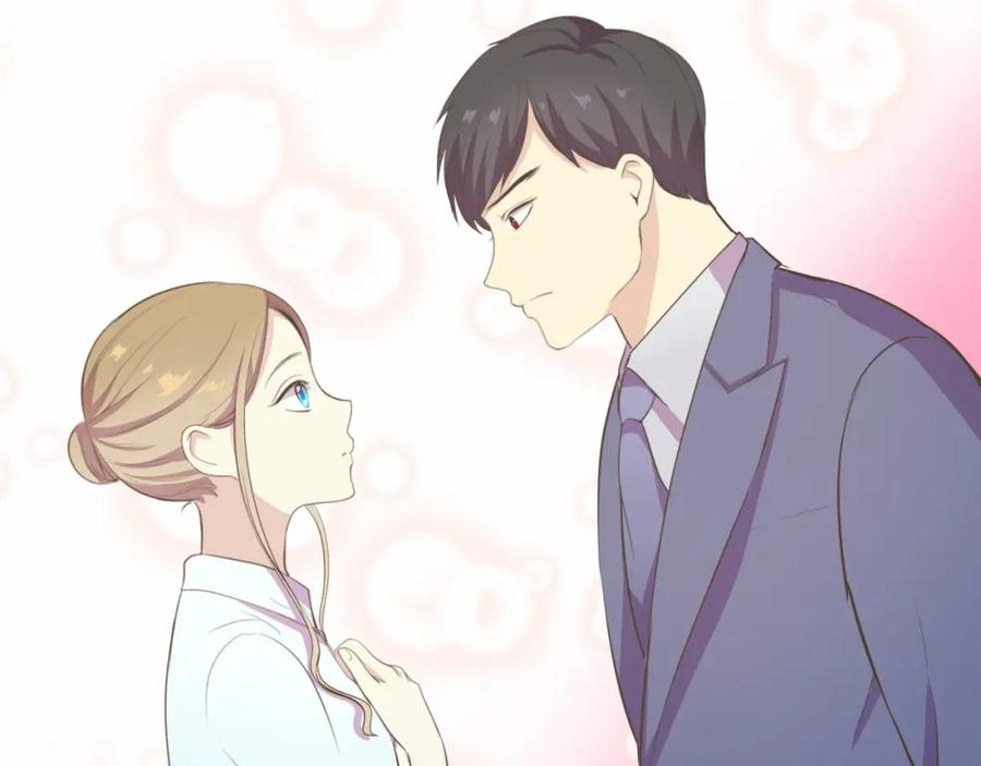 《臣服于我 1》第19话 你是担心我还是她？！ 第132页