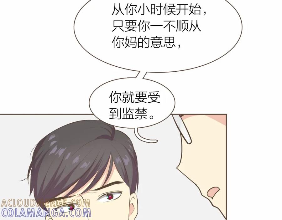 《臣服于我 1》第20话 被安排的明明白白？ 第125页