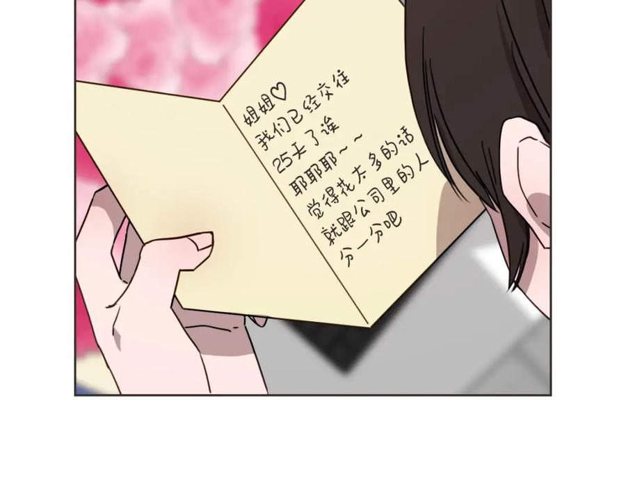 《虽然说了不是你》番外二 撞见 第54页