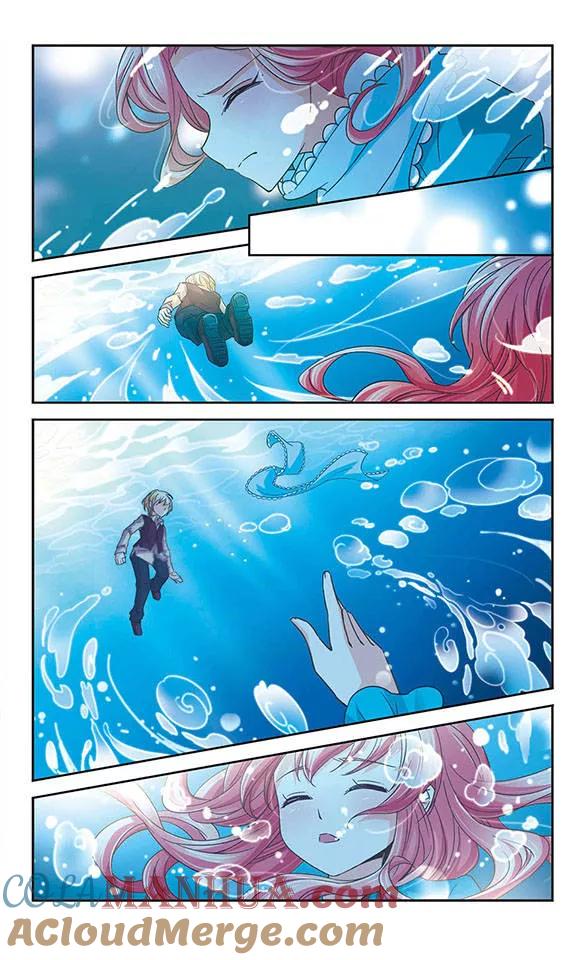 《谜之魔盒》第51话 会说话的兔子 第3页