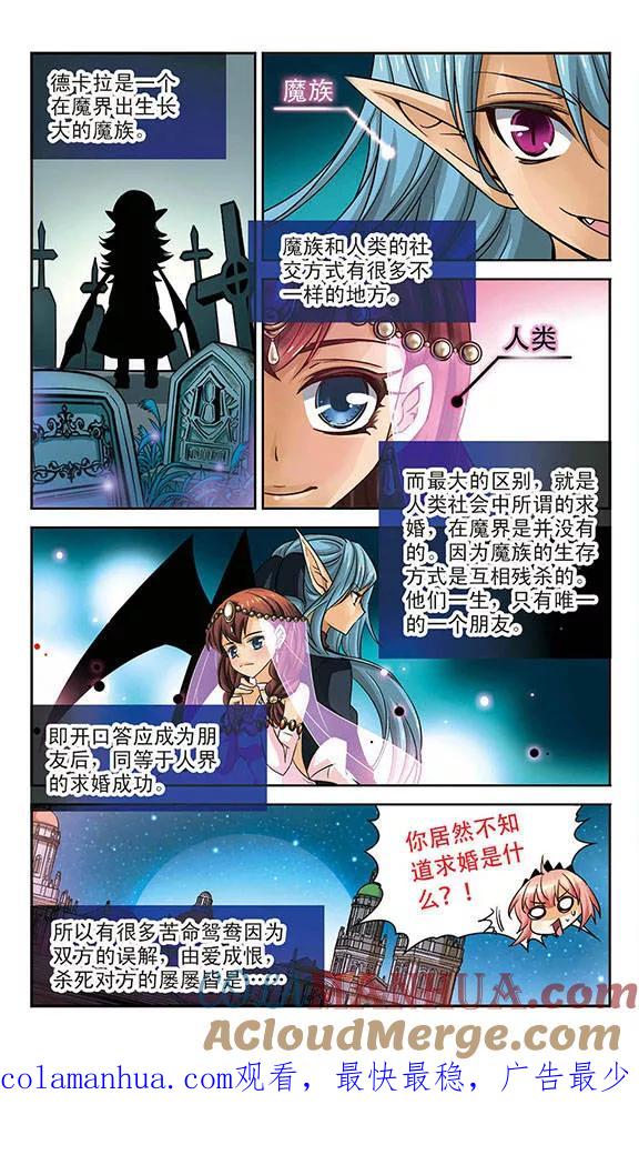 《谜之魔盒》第83话 朋友的意义，是求婚？！ 第12页
