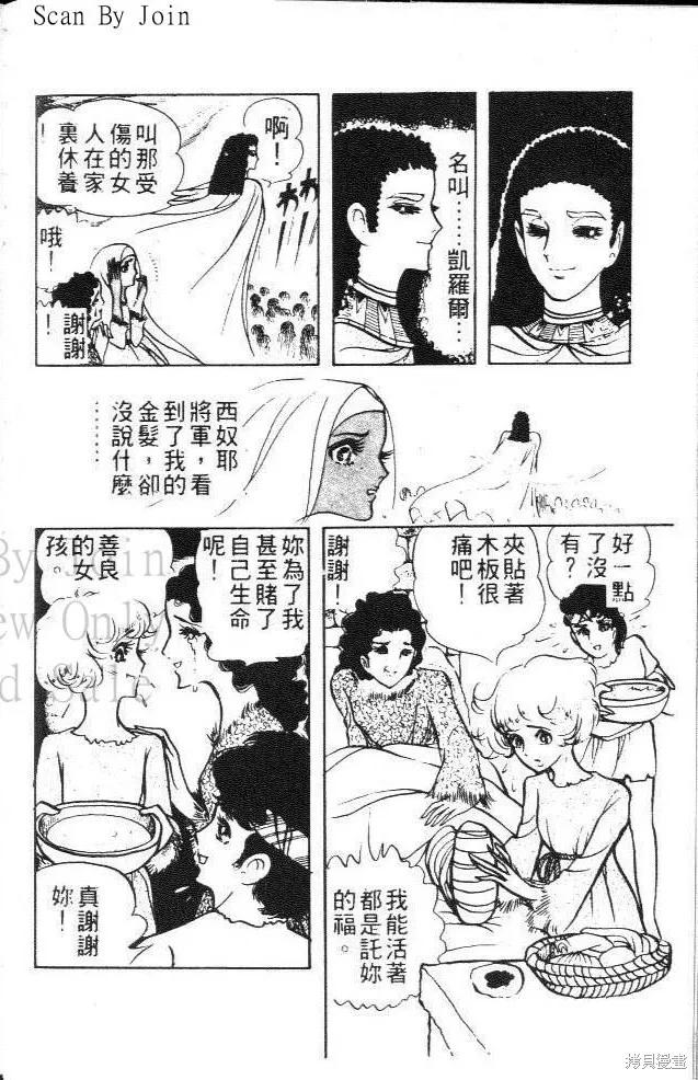 尼罗河女儿 第02卷 第36页