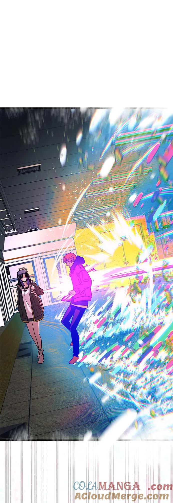 《末班车上的Crush》第1话 第57页