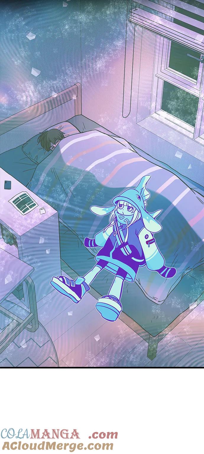 《末班车上的Crush》第2话 第34页