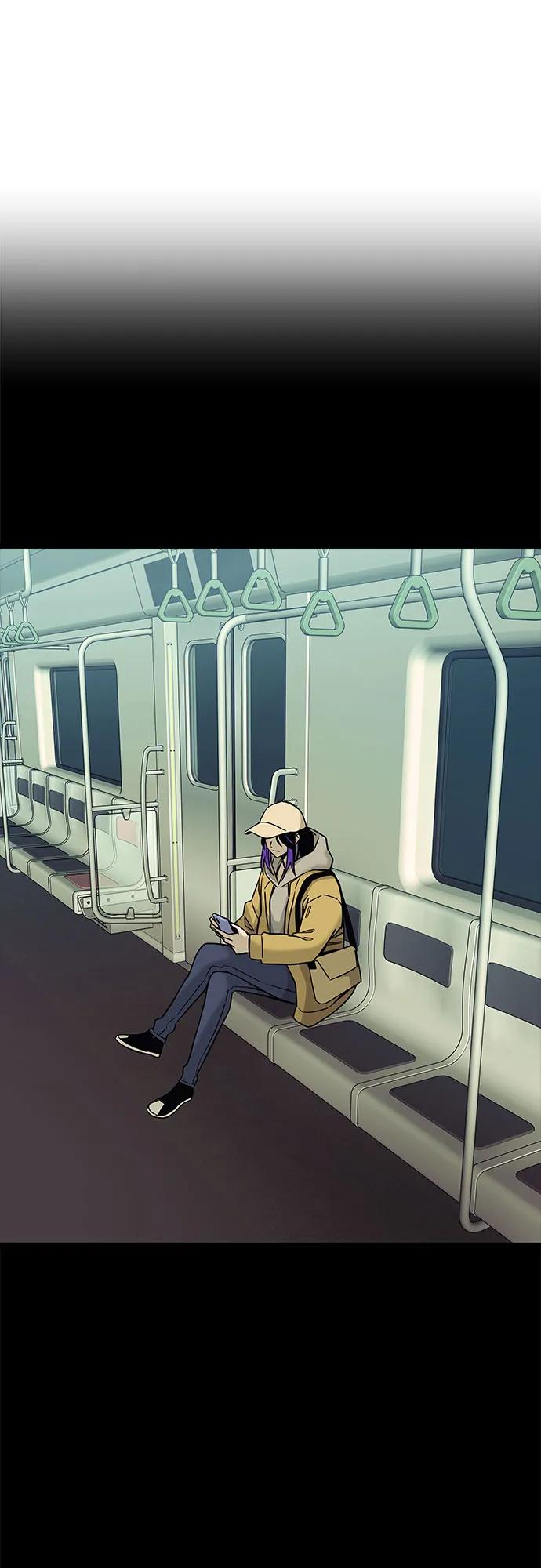 《末班车上的Crush》第2话 第57页