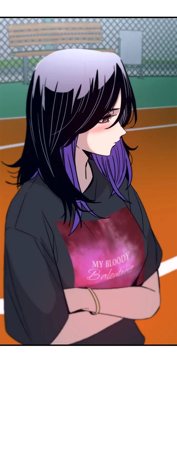 《末班车上的Crush》第41话 第18页