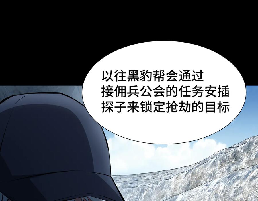 《异狱暴君：我的影子能无限进化》第31话 暗影帮 第72页