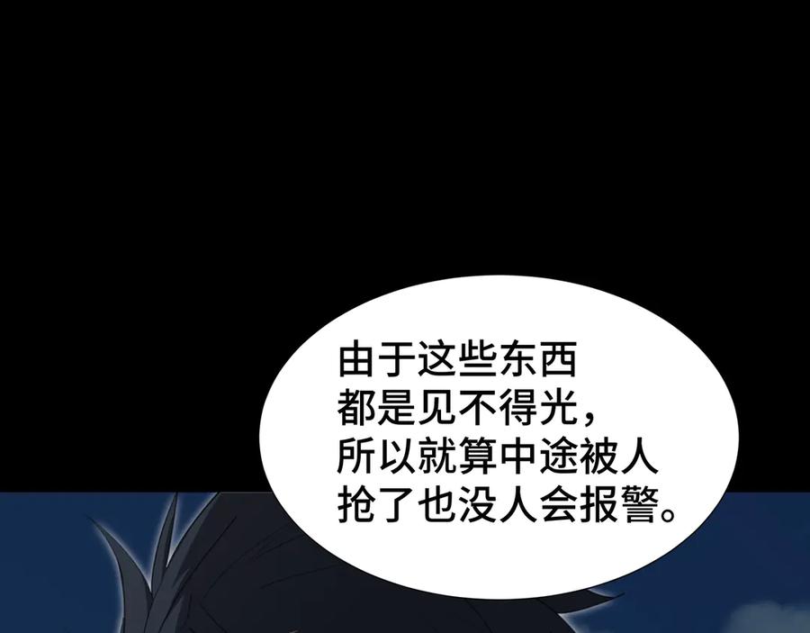 《异狱暴君：我的影子能无限进化》第31话 暗影帮 第75页