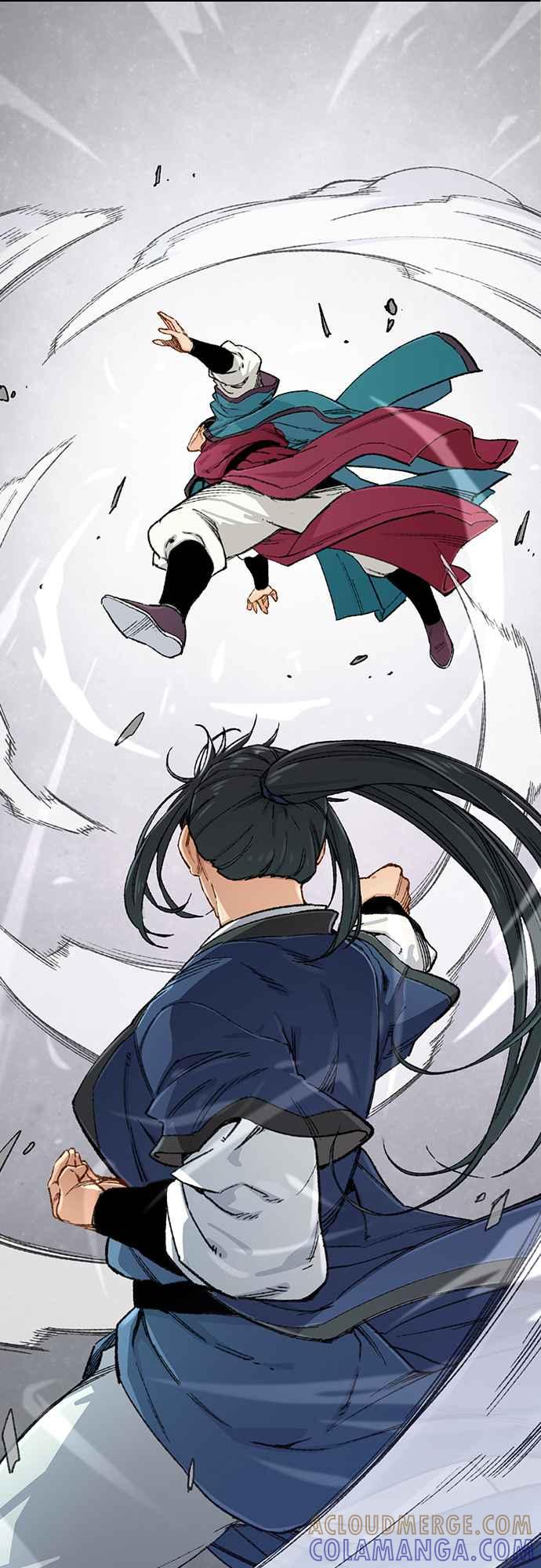 《还生天魔》第6话 第31页