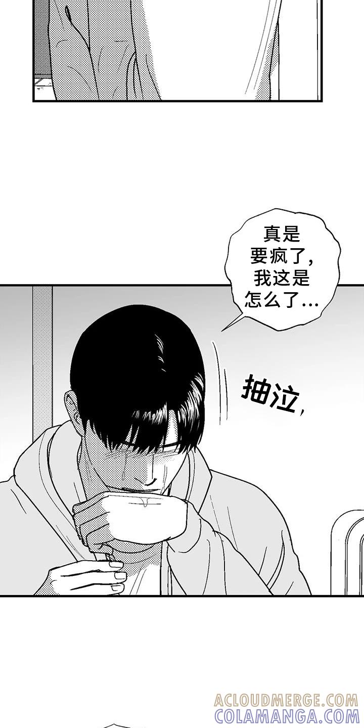 《绯色长夜》第127章：离开 第17页