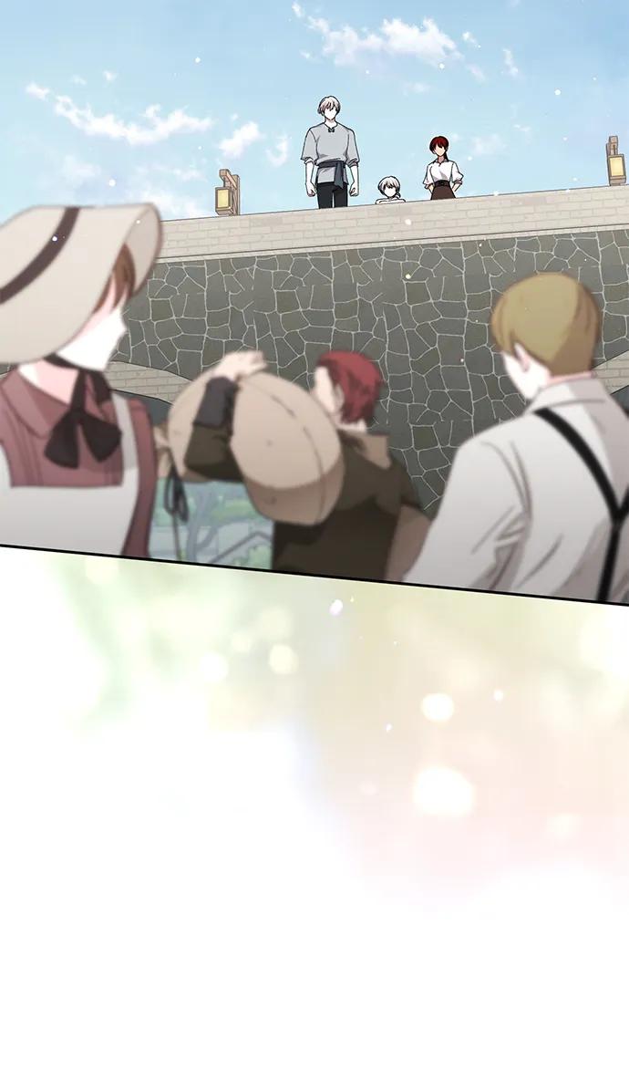 《暴君想要善良地活着》外传 09话（完结） 第44页
