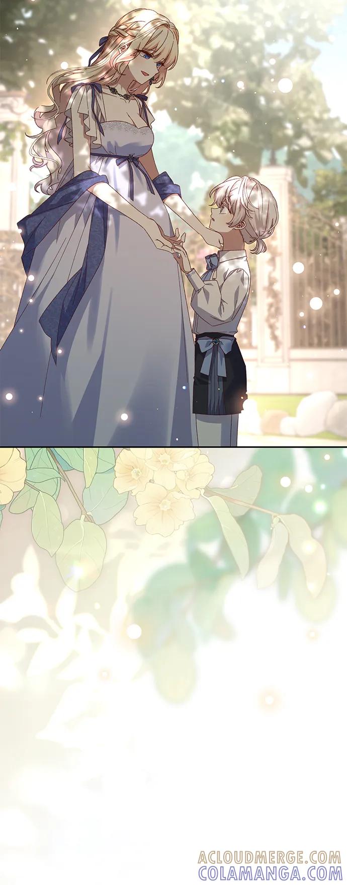 《暴君想要善良地活着》外传 09话（完结） 第31页