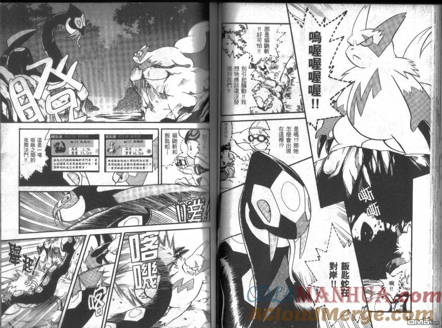 神奇宝贝特別篇 - 第17卷 - 第41张图