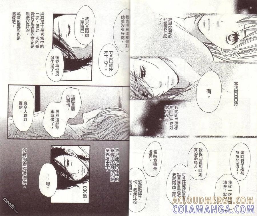 《只要你说你爱我》第2卷 第22页