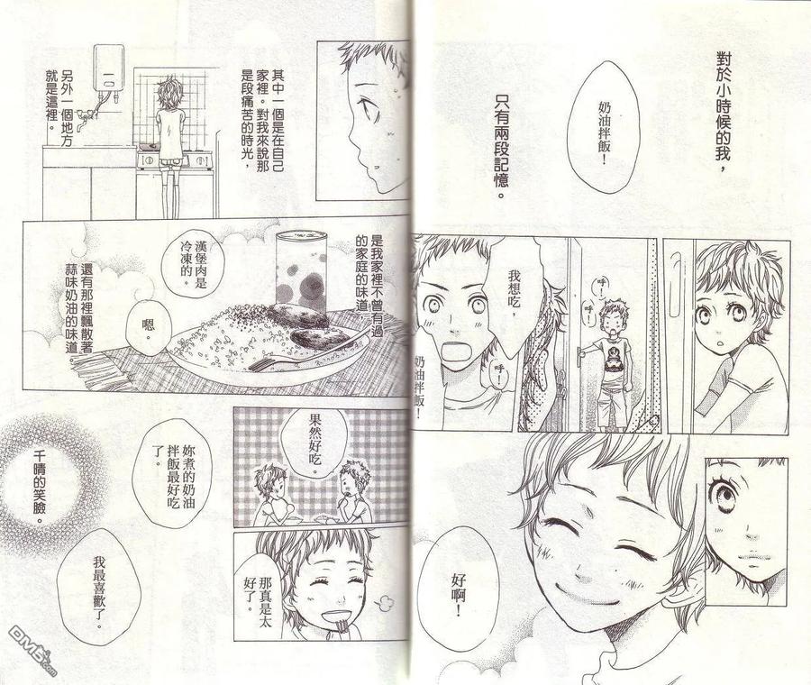 《只要你说你爱我》第2卷 第45页