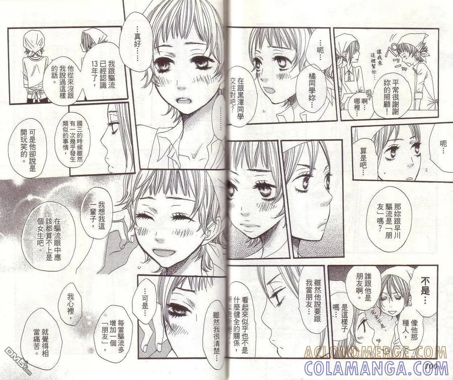 《只要你说你爱我》第2卷 第52页