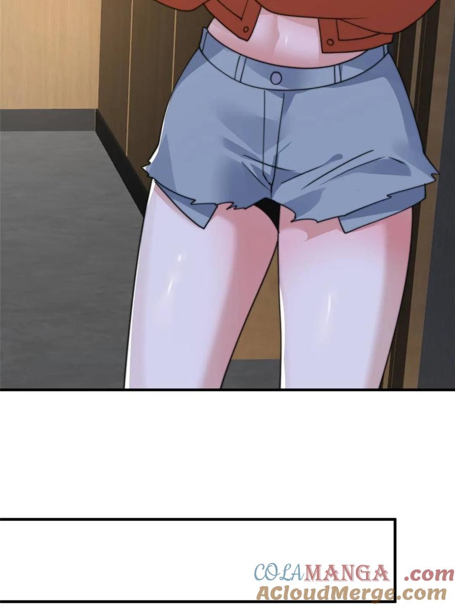 女徒弟个个想杀我 第221话 娇俏护士小蝶衣！ 第34页