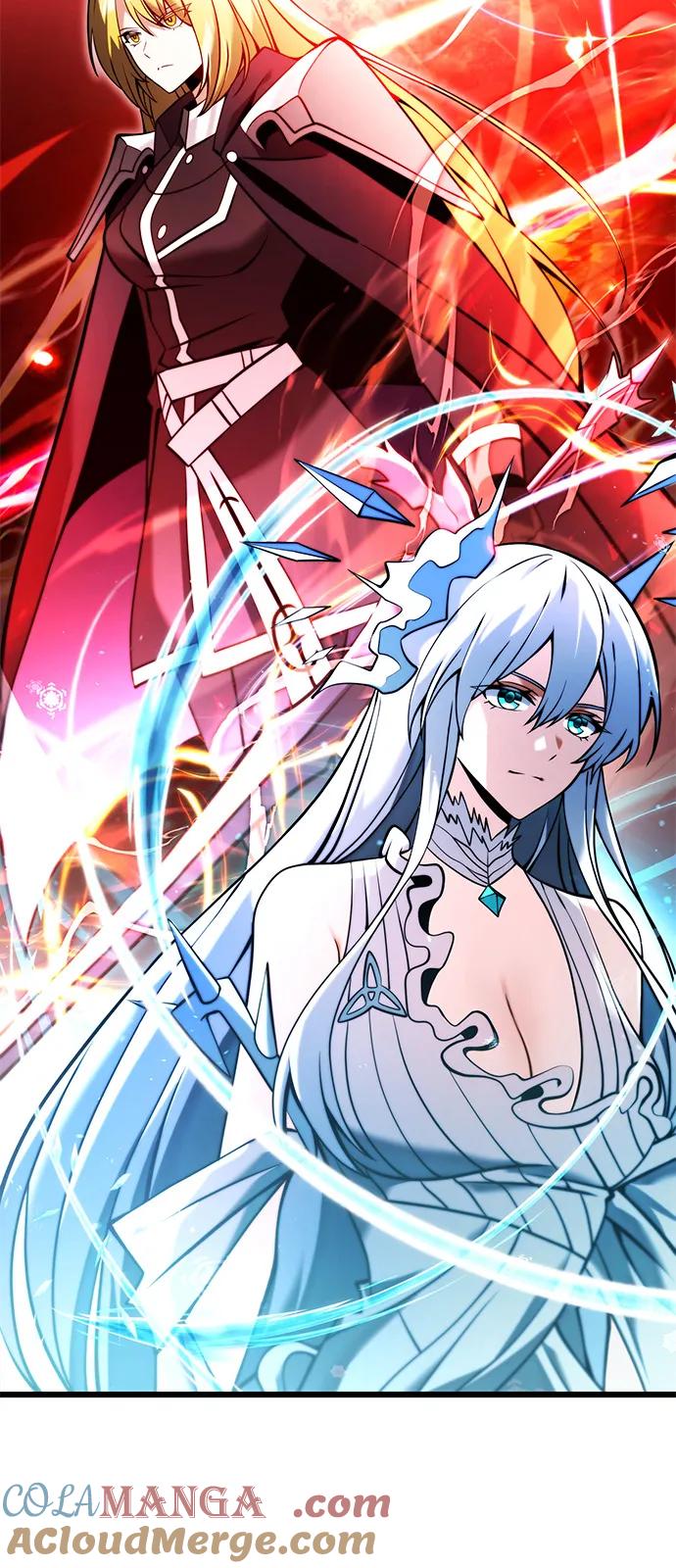 《身患绝症的天才黑暗骑士》第84话 第31页