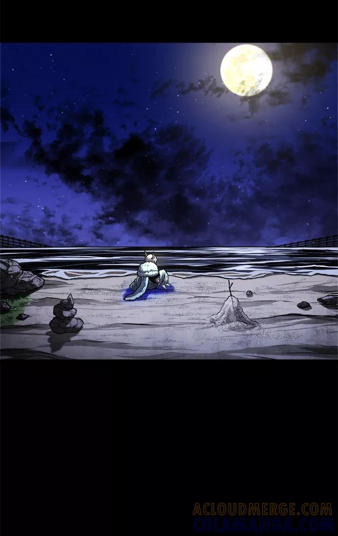 《魔神部落：God-Tribe》[第18话] 阿夸马尔（4） 第69页