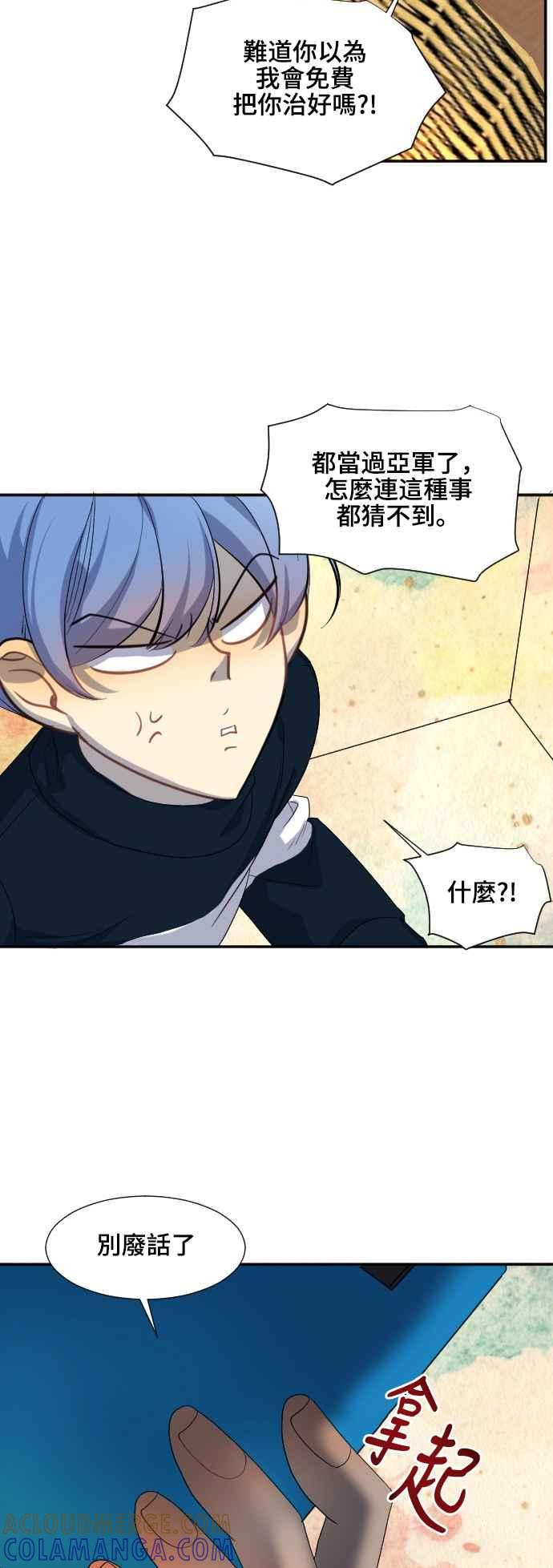 《变身外套》[第48话] 伤害 第29页