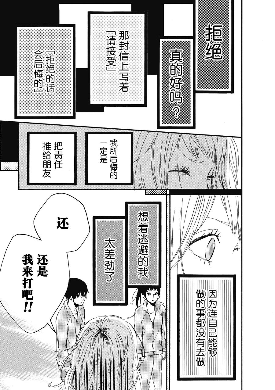 《Orange》第1话 第39页