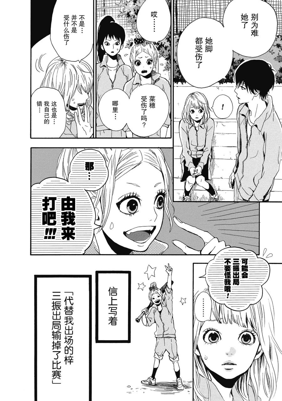 《Orange》第1话 第38页