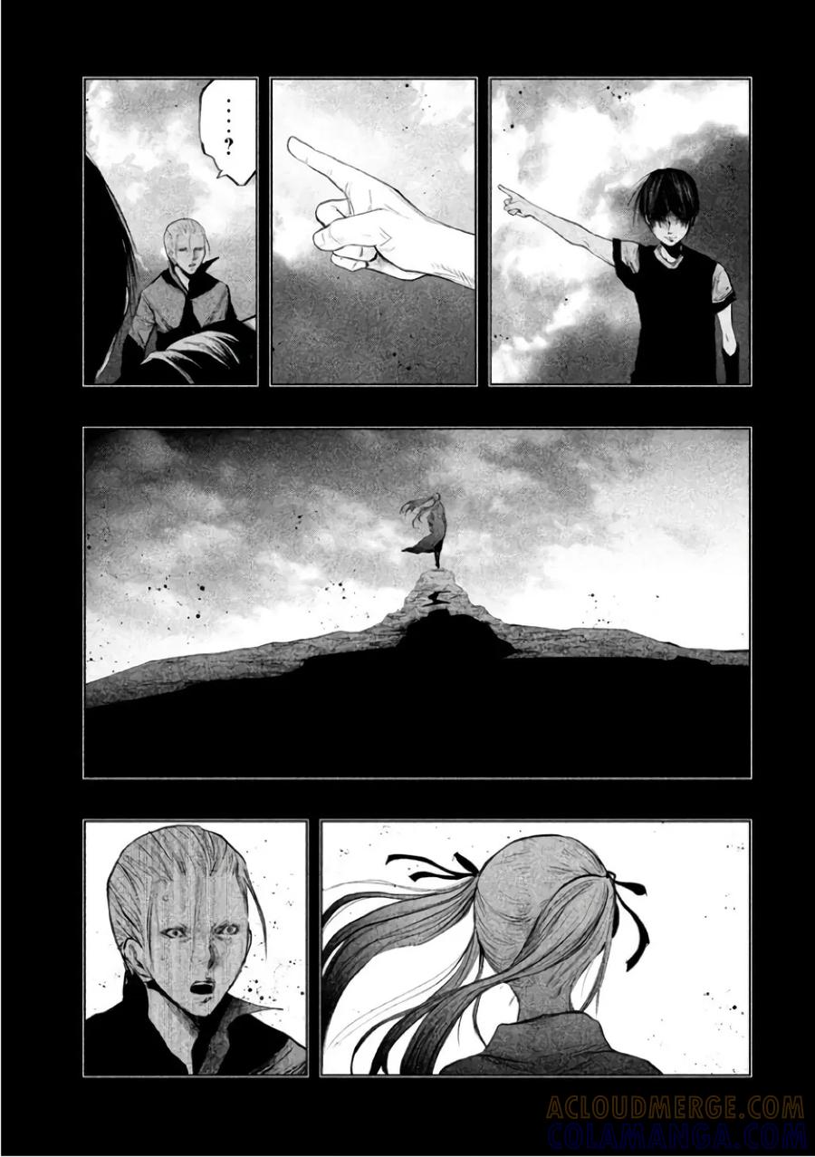 《当无火葬场的小镇里钟声鸣响时》第142话 亡者的喧嚣 第7页