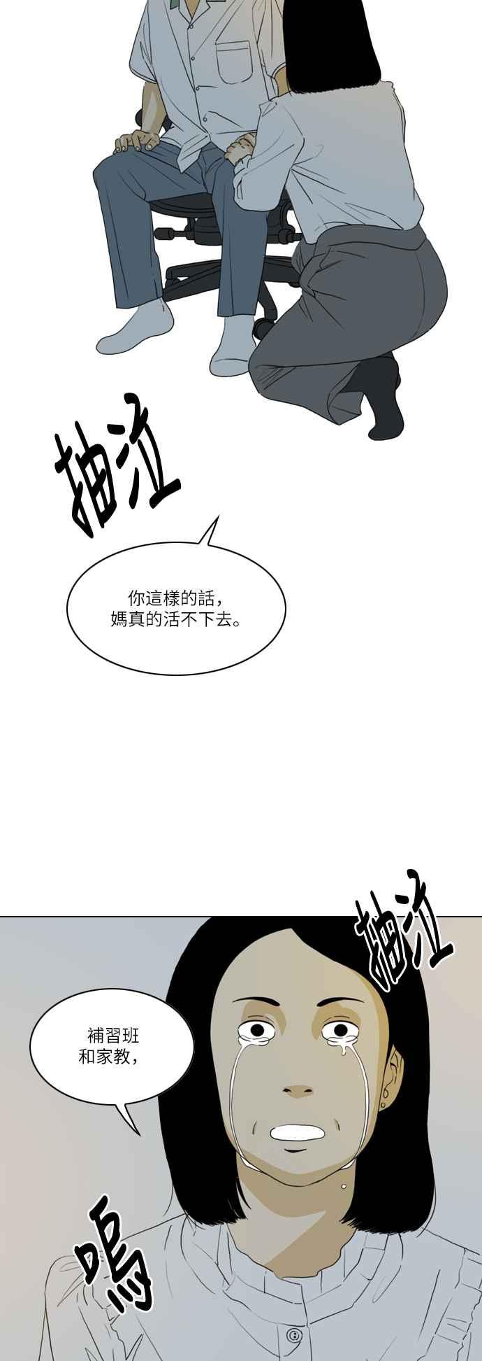 《闭上嘴！跳舞吧？》第17话 第36页