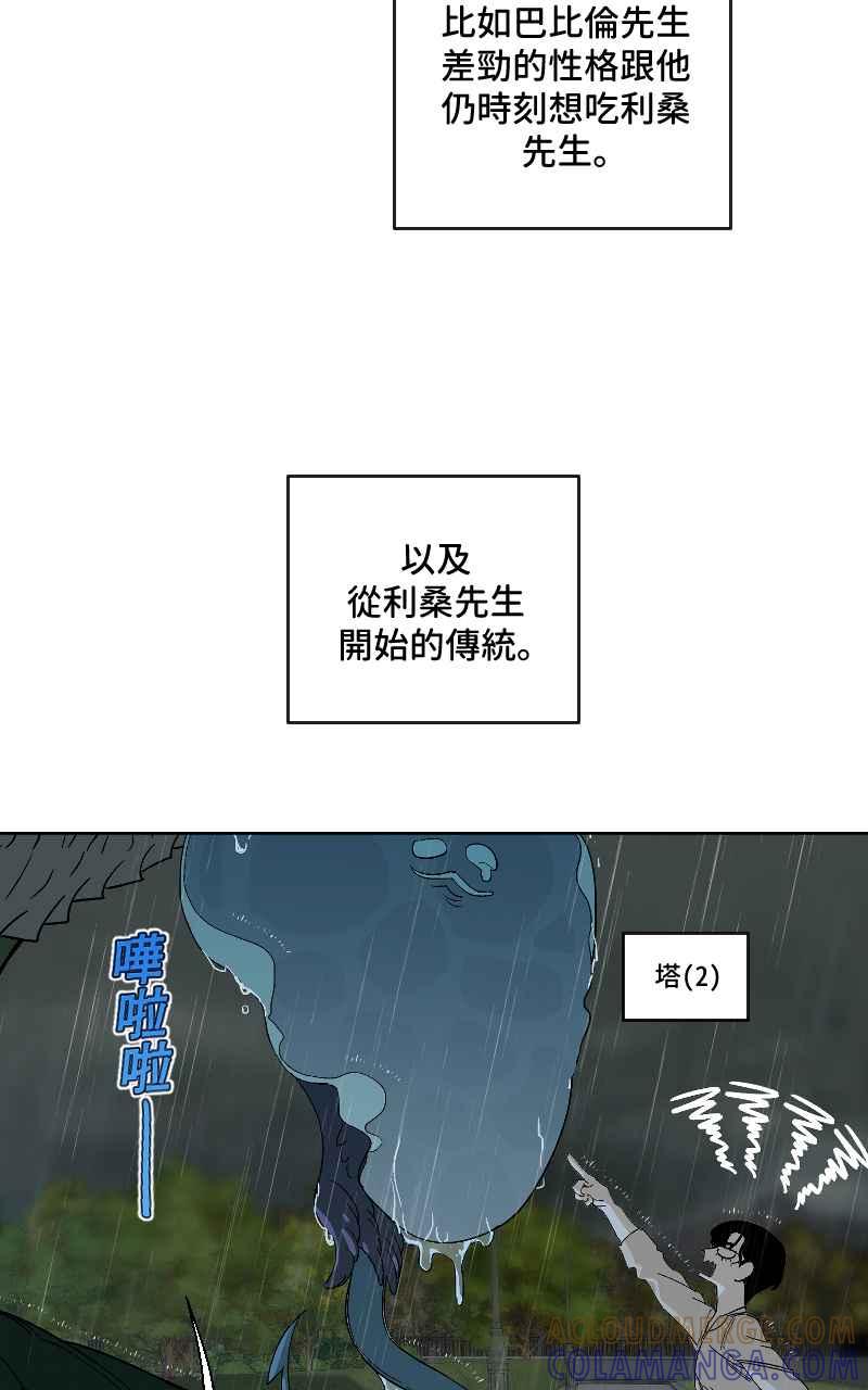 《魔王先生有点奇怪》第19话 第49页