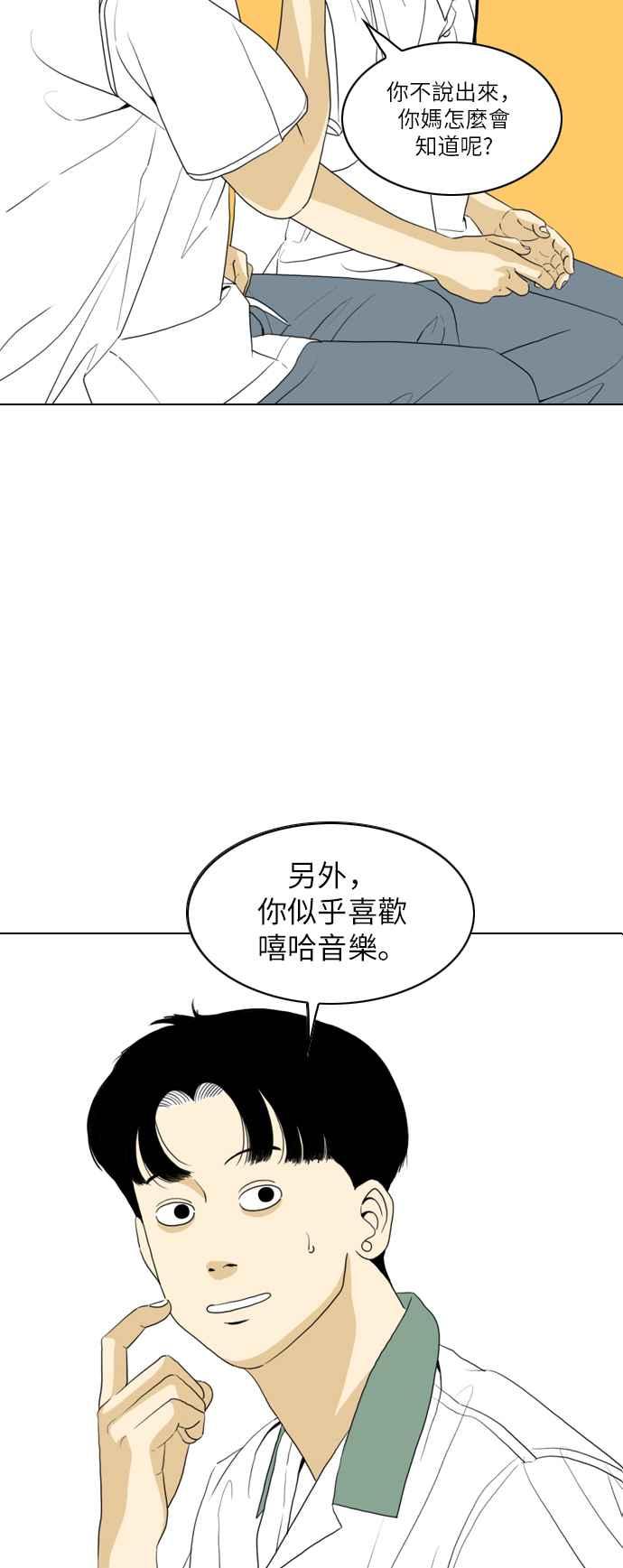 《闭上嘴！跳舞吧？》第20话 第33页