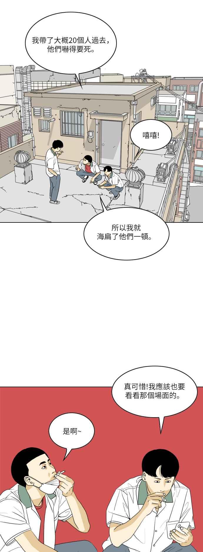 《闭上嘴！跳舞吧？》第24话 第36页