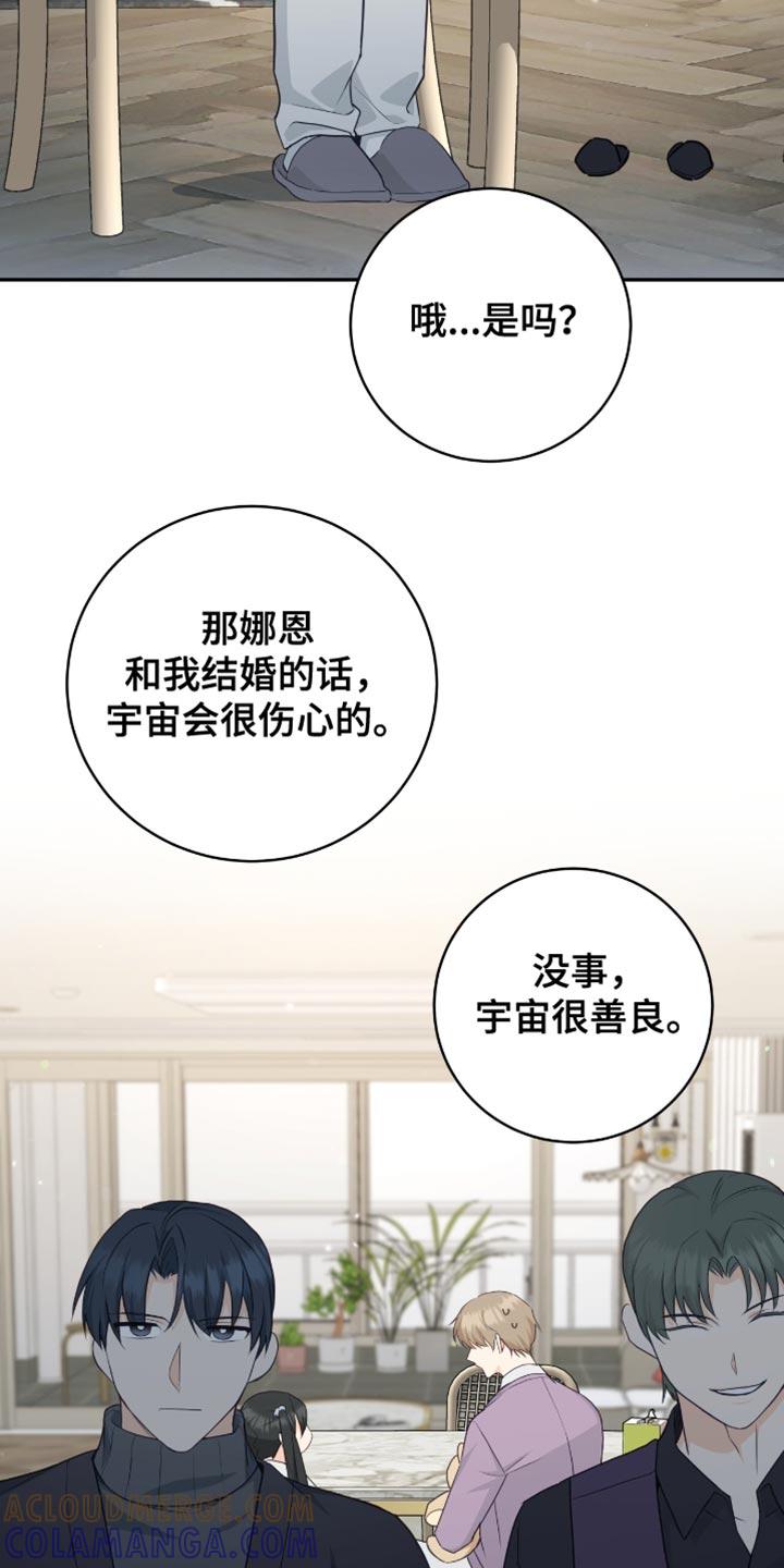 《糖不腻》第132章：【番外】像天使一样 第35页