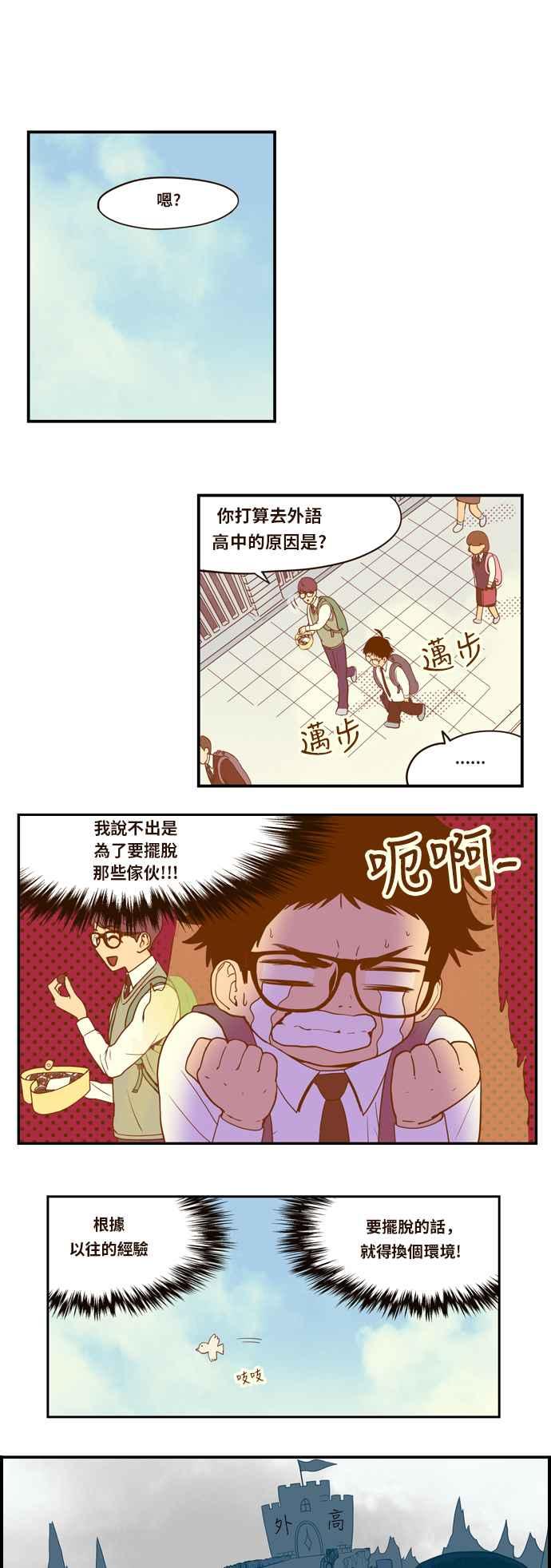 《我的保镳女友》[第1话] 是命运吗 第10页