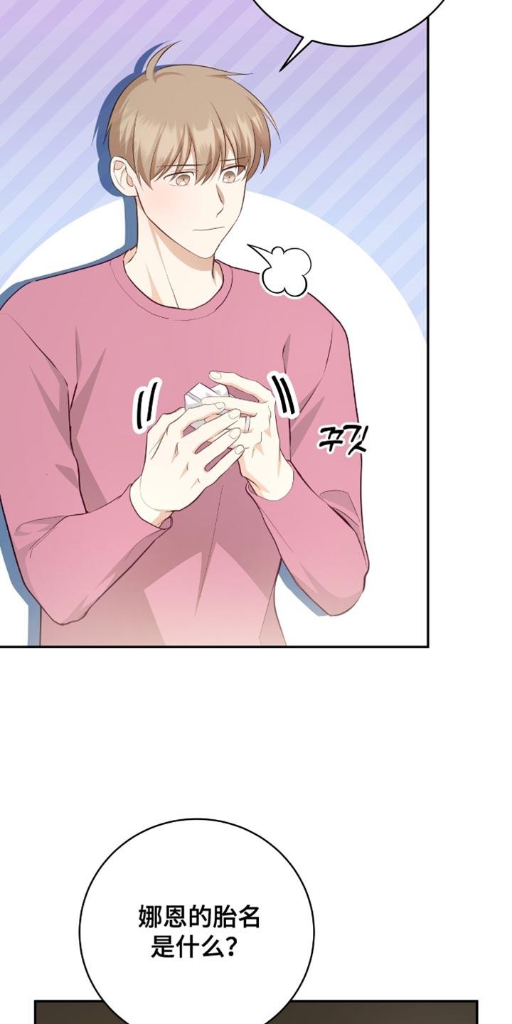《糖不腻》第143章：【番外】胎名 第20页