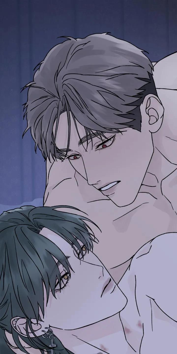 《狂夜追凶》第71章：【第二季】等你想清楚了 第20页
