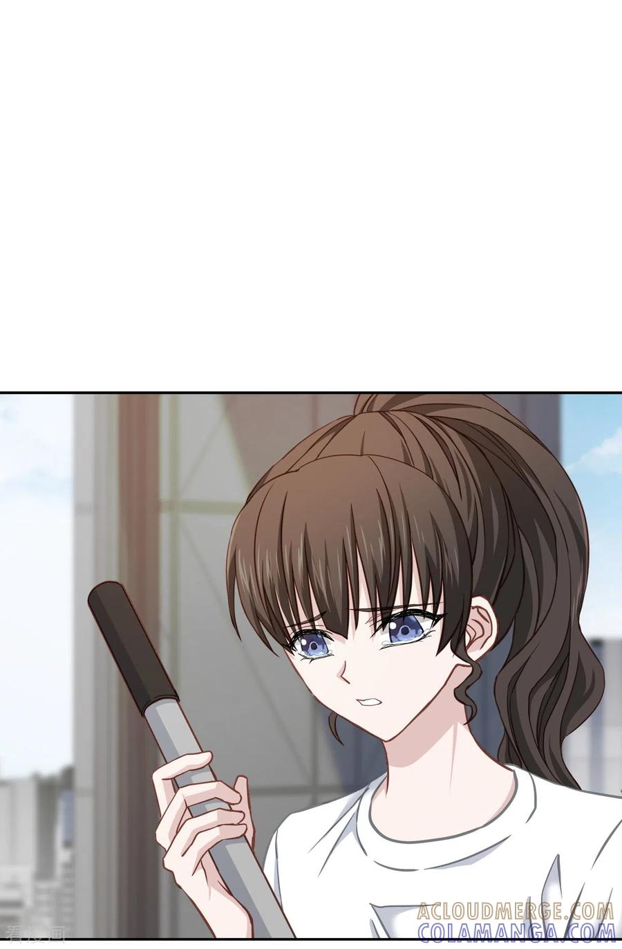 《四分之一的秘密》第32话 后果 第23页