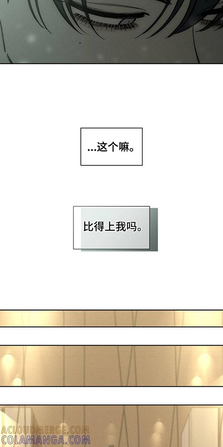 枯萎的花伤心的泪 第76章：比得上我吗 第27页