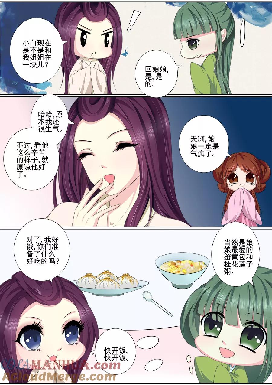 魔妃嫁到 第43话 亲自出马 第2页