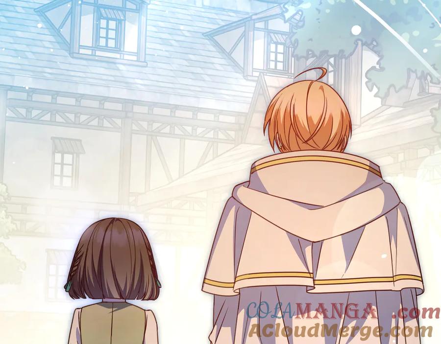 《只想在反派爸爸身边躺平》第19话 哥哥 第141页