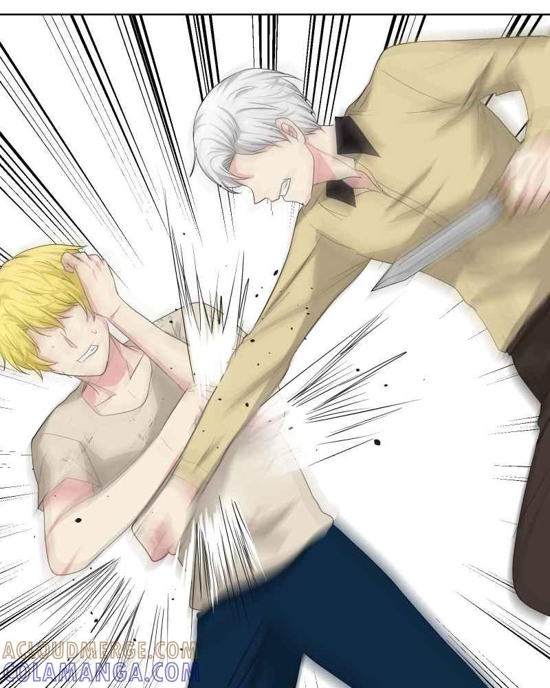 《血色的誓约》第二季[第23回] 过去的信 第28页