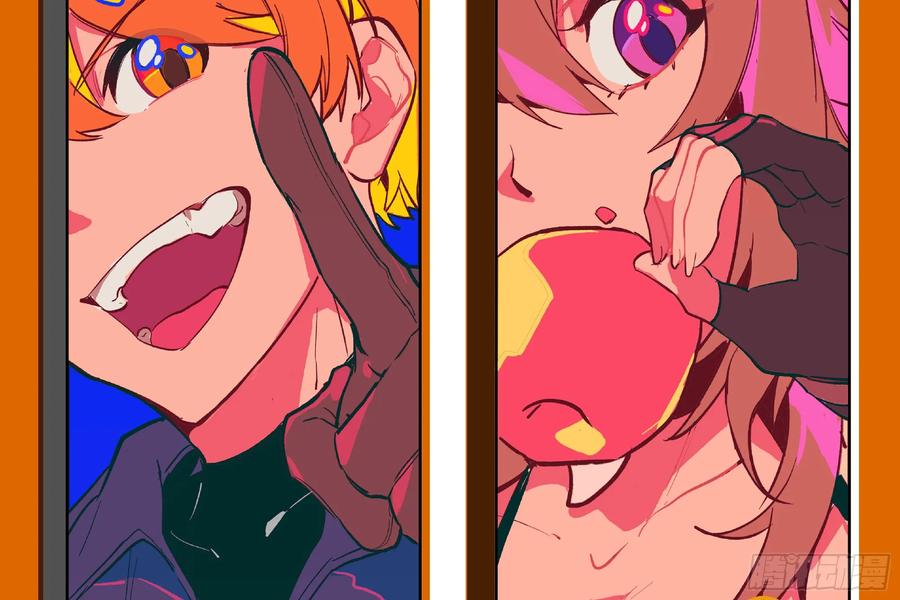《蘑菇勇者》100 双更01 第2页