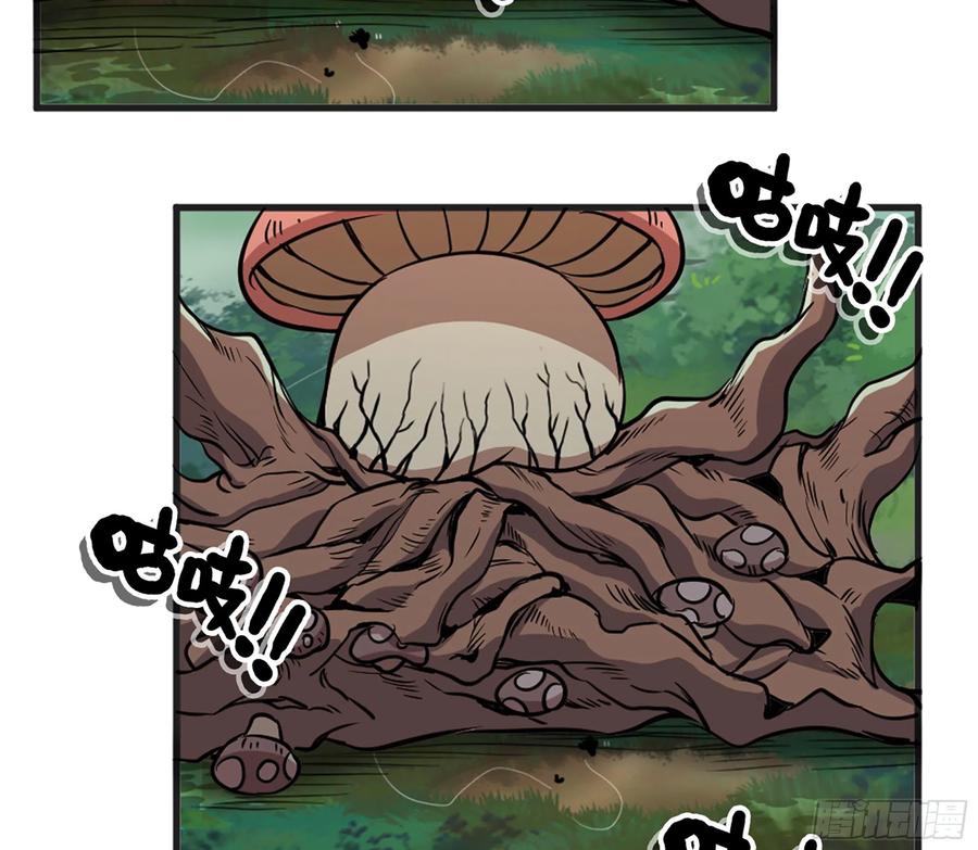 《蘑菇勇者》17- 进化路线 第3页